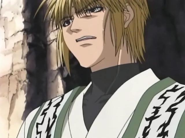 Otaku Gallery  / Anime e Manga / Saiyuki / Screen Shots / Saiyuki Reload / 15 - Premonizione / 040.jpg